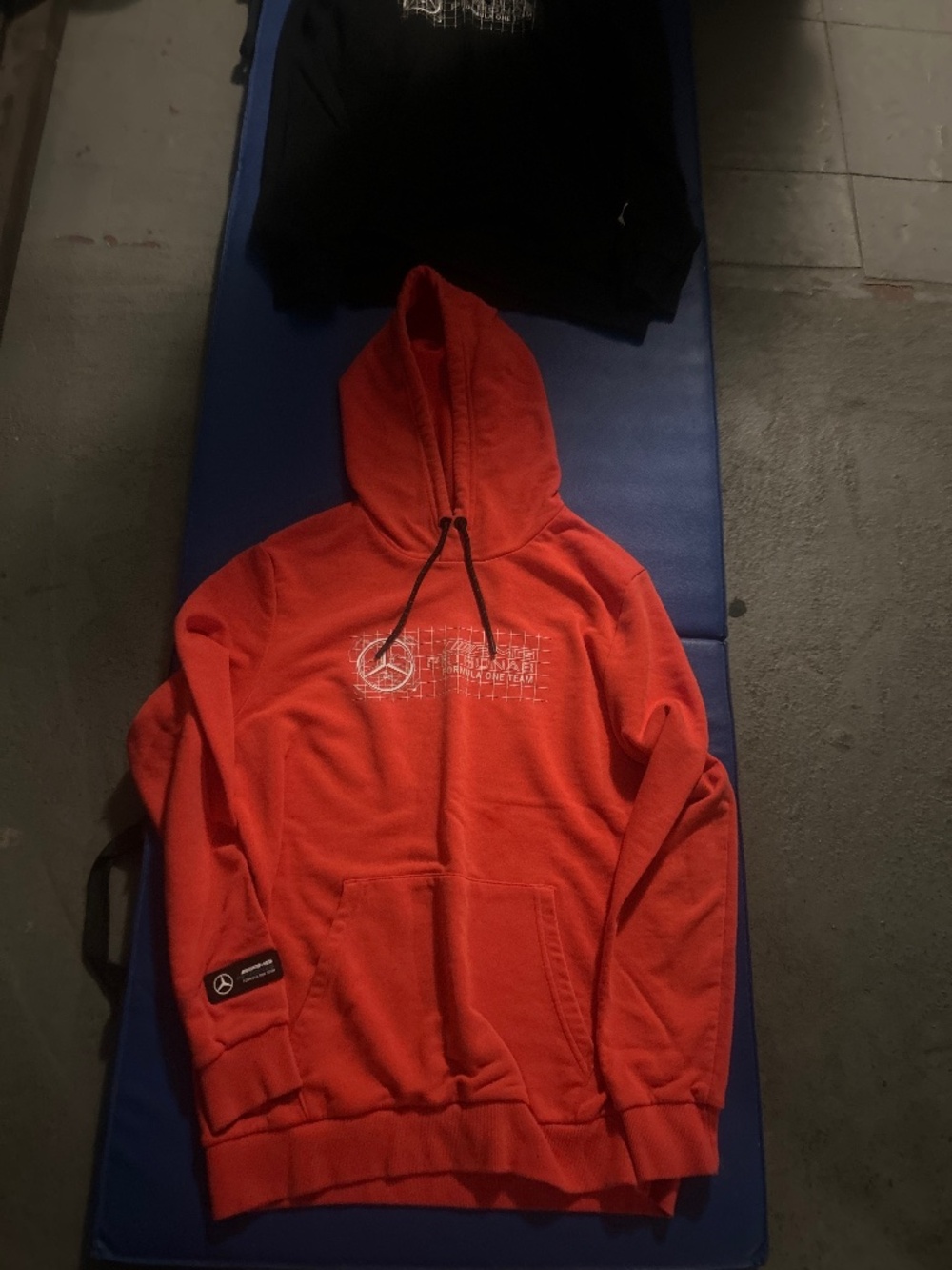 Puma Men’s Mercedes Benz Hoodie